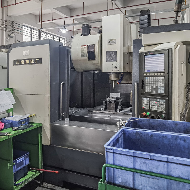 佛山市劲雄机械有限公司